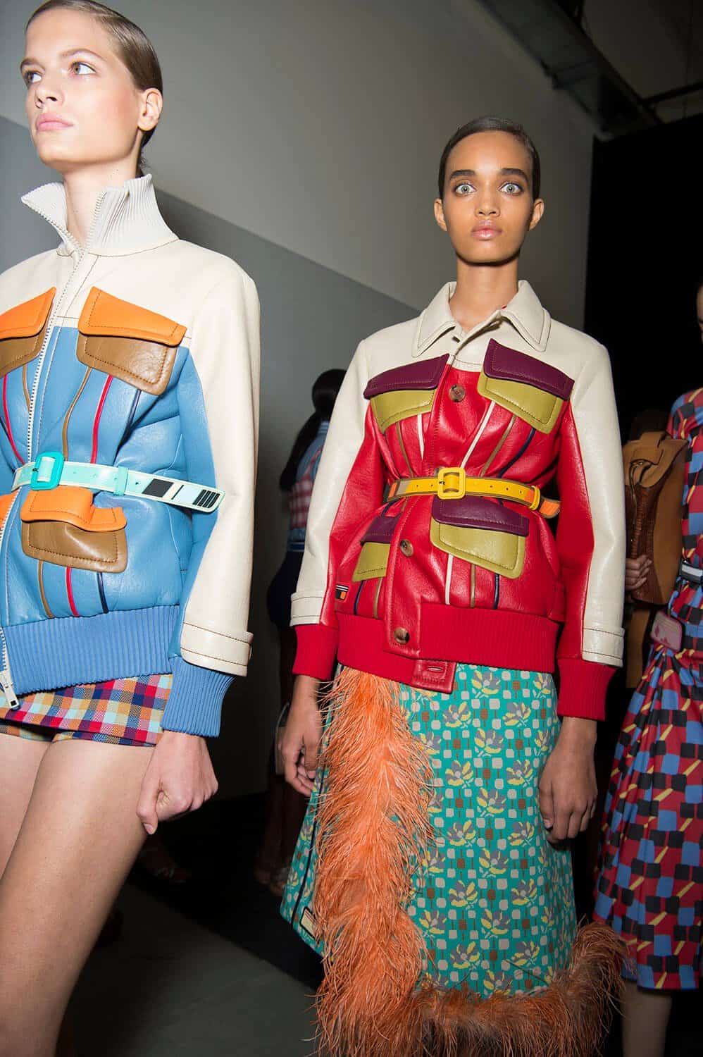 Prada: Ready-to-wear SS17 - 10 Magazine